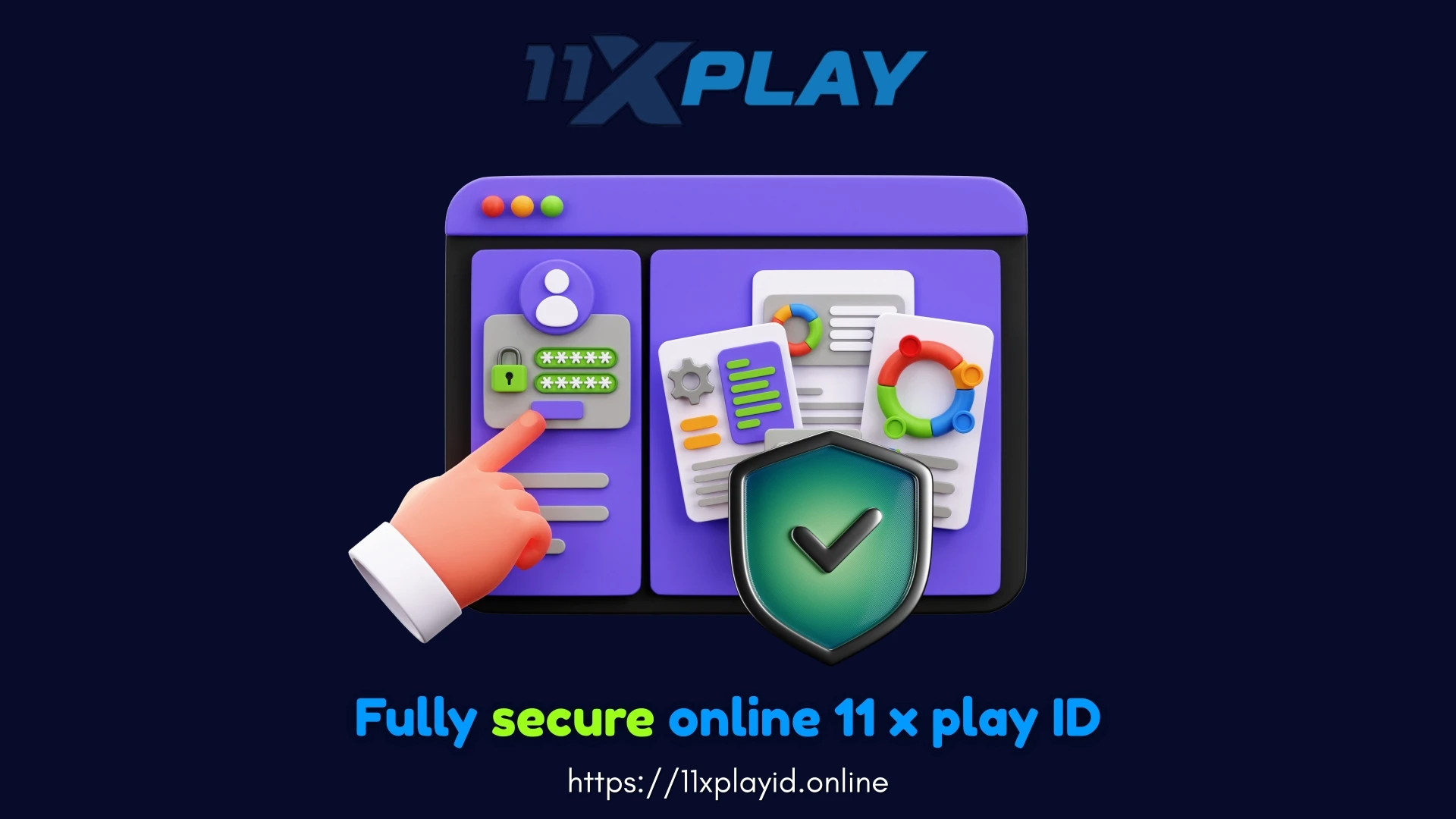 11XPlay ID Online – a Fully Secure Betting ID Provider