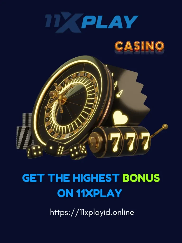 Cricket Betting to Diverse Casino Games – Start with 11XPlay ID
