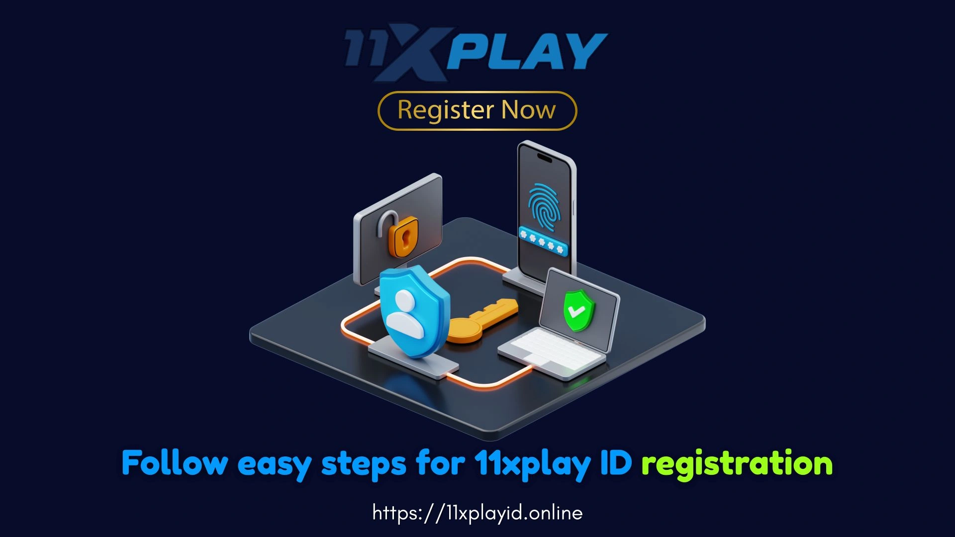 Here Are the Crucial Steps You Need to Follow for 11xplay pro ID Registration