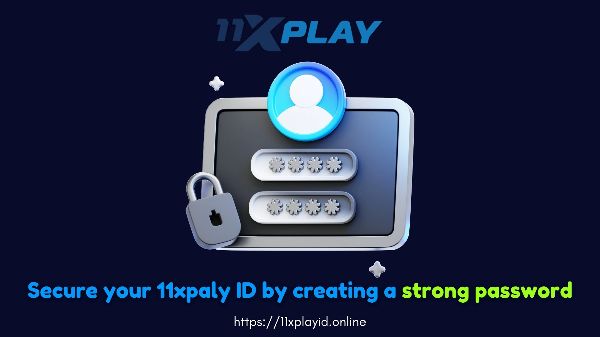 How to Increase the Password Safety of 11xplay Login ID Account