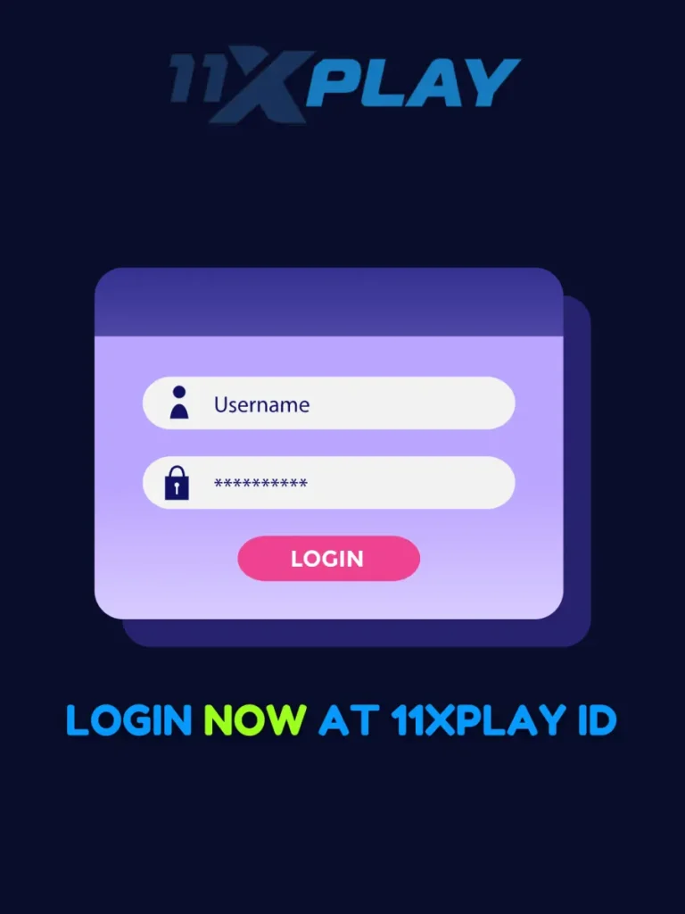 How to Login with 11xplay pro login