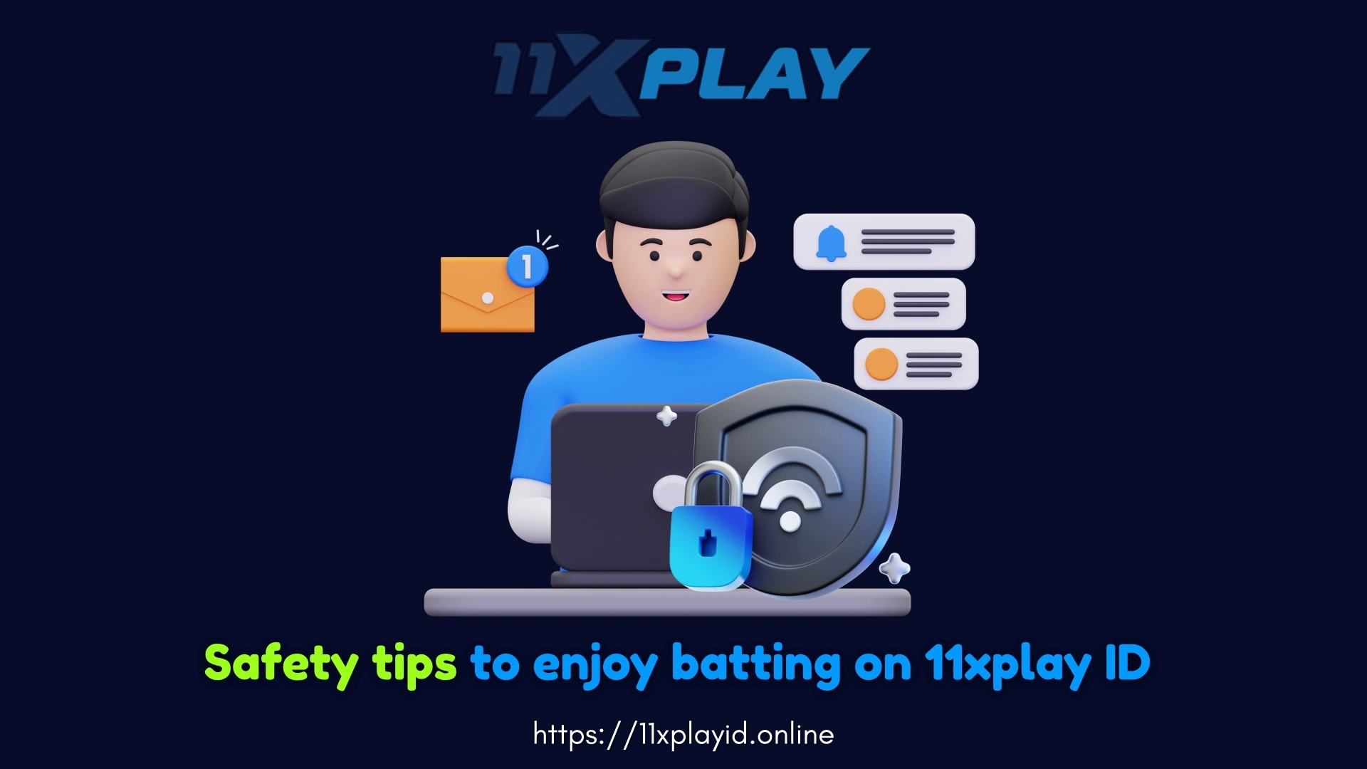 Safety Tips to Enjoy Betting through 11xPlay Login ID
