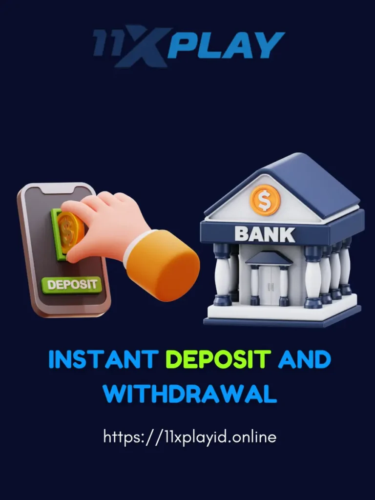 Transaction Procedure – Fully Secure from Depositing Money to Withdraw the Winning Amount
