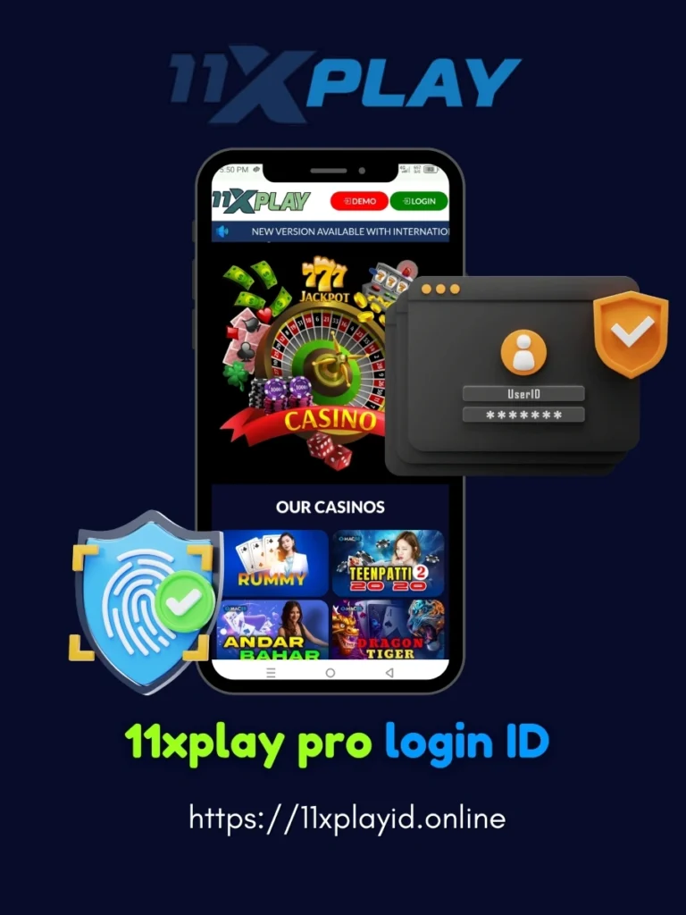 What Is the Working Procedure of the 11xPlay Pro Login ID?