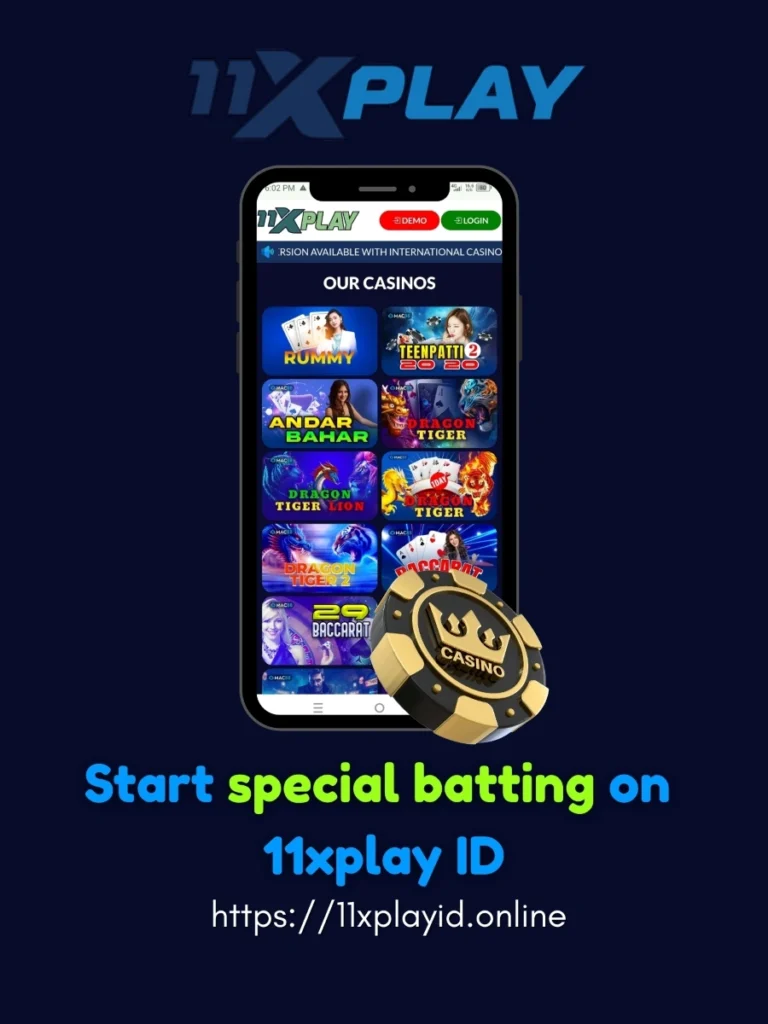 What Makes 11xplay Login ID Special to Start Betting?