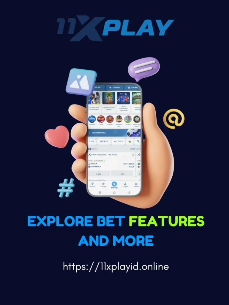 Why Should You Need an 11XPlay ID?