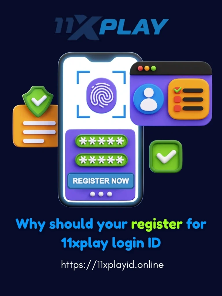 Why Should You Register for 11xPlay Login ID?
