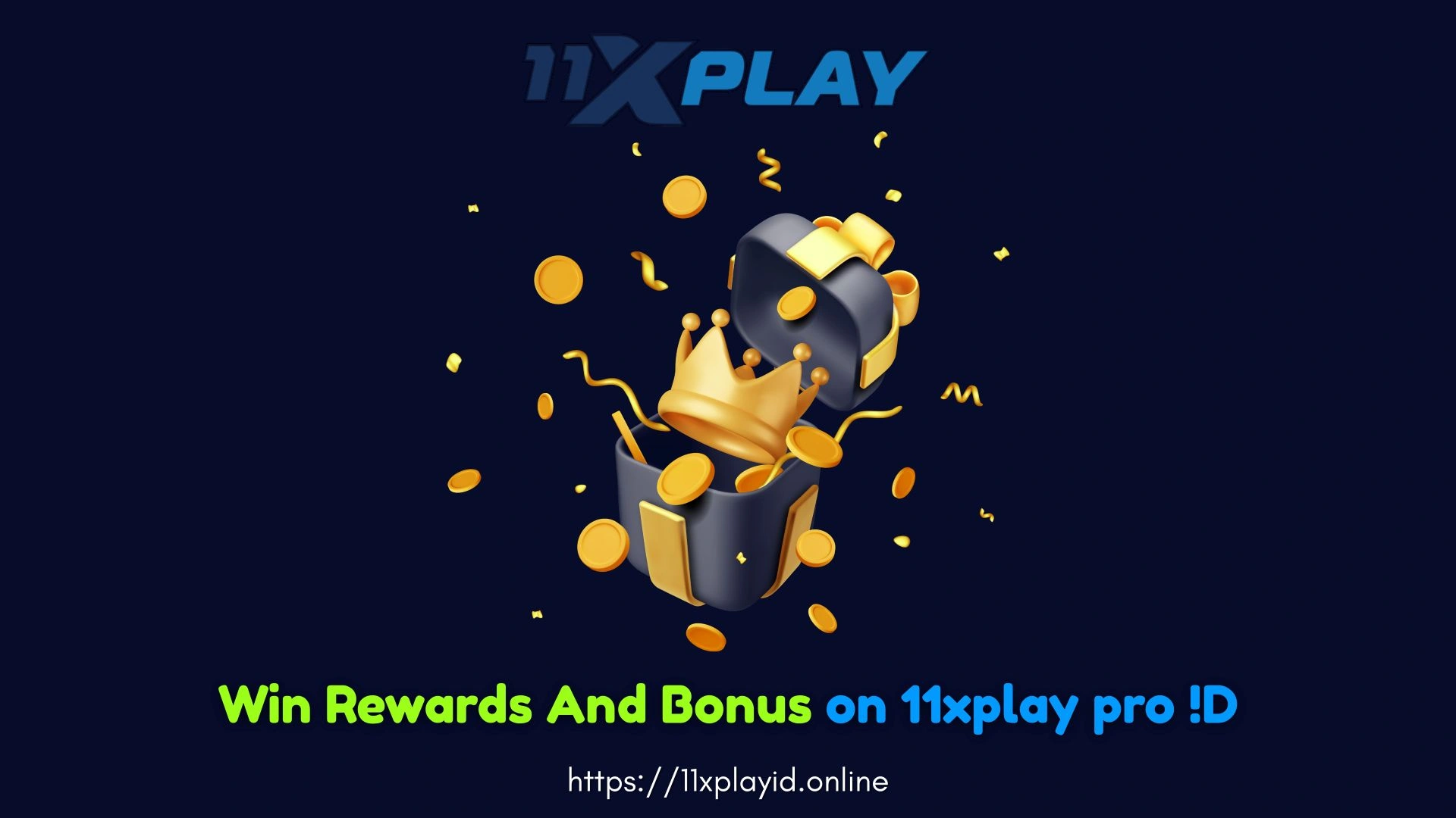 Win Rewards and Receive Bonuses through 11xPlay Pro ID