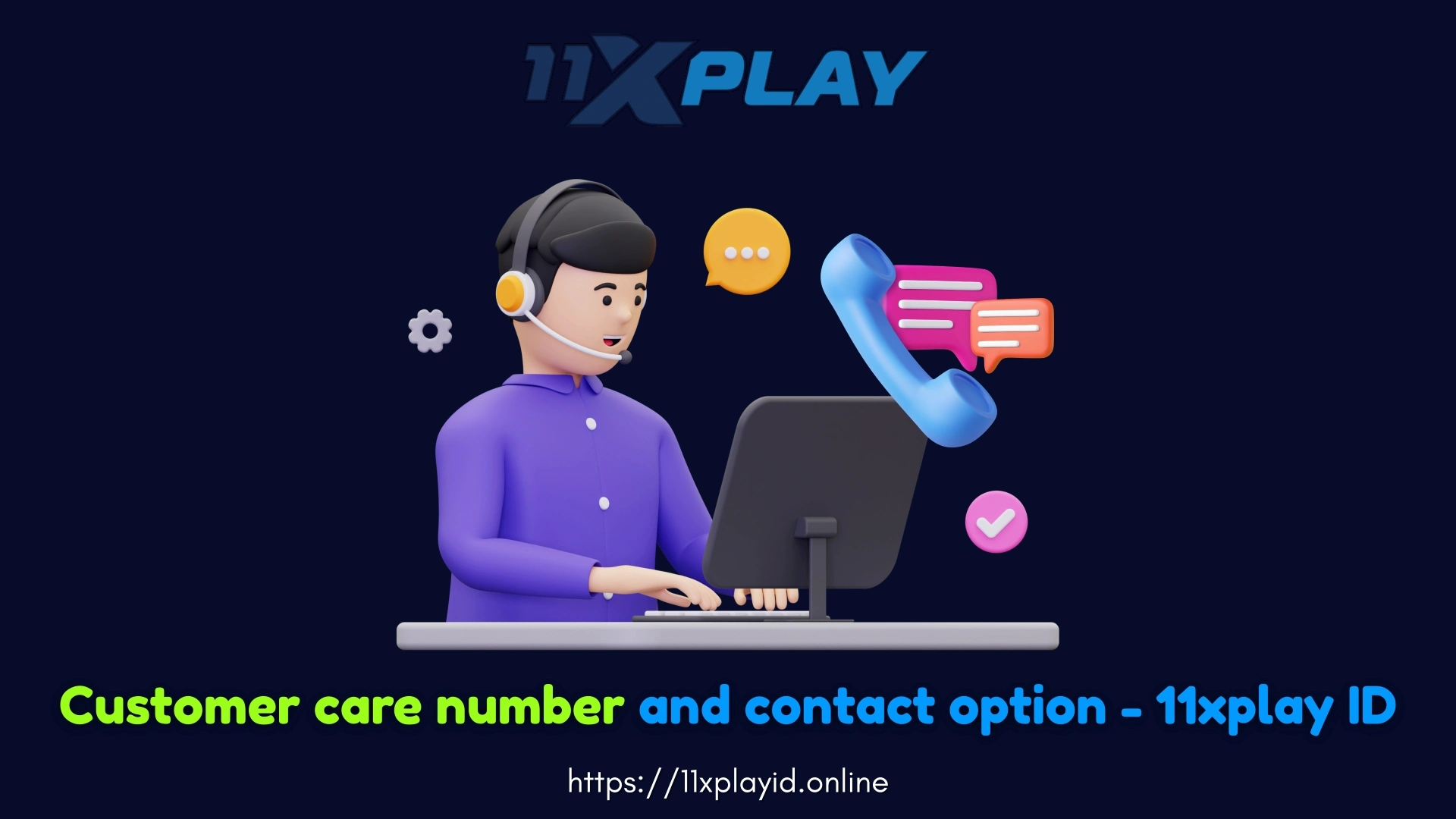 11xPlay Customer Care Number & Contact Options