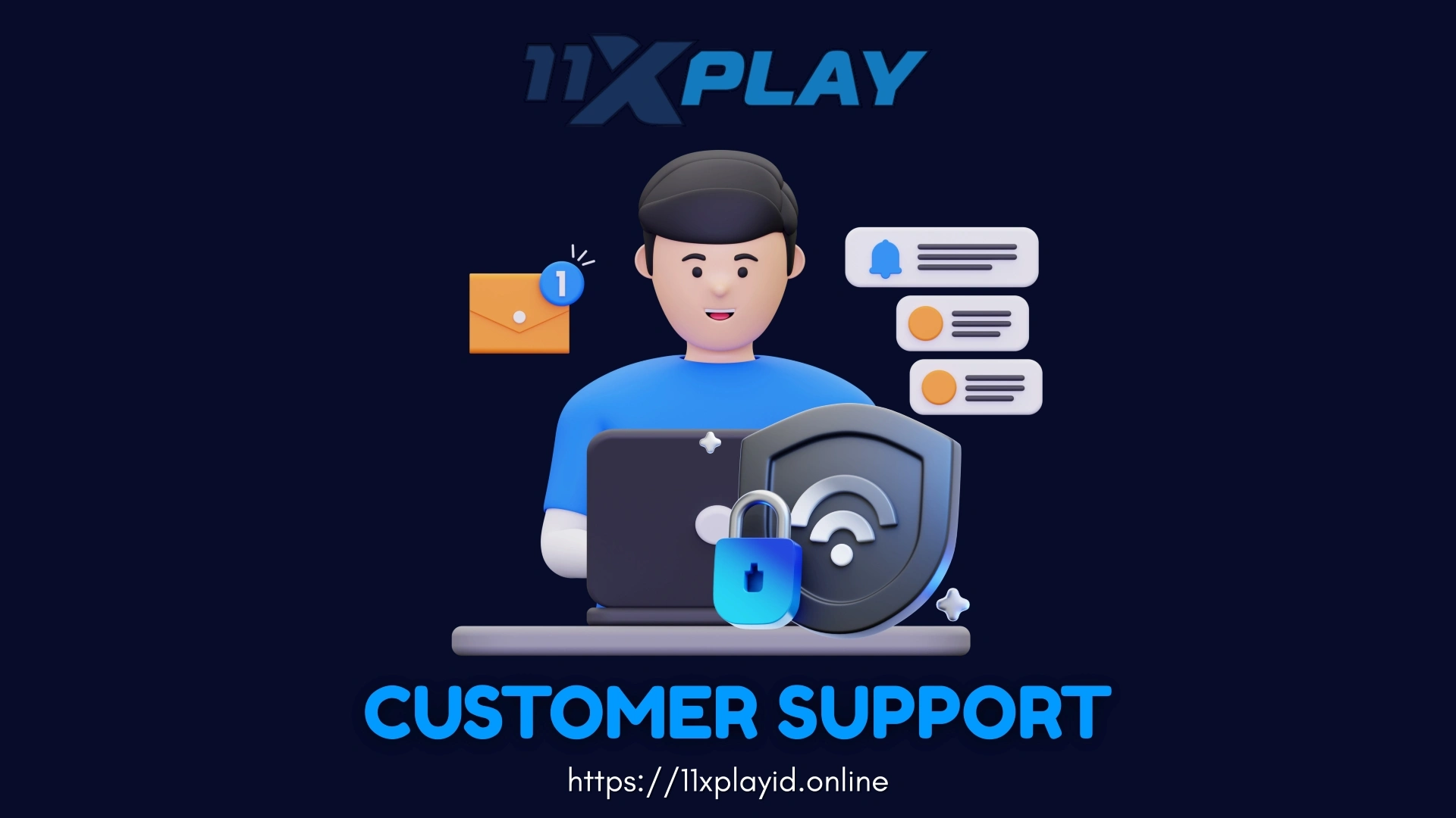 11xplay online Customer Support