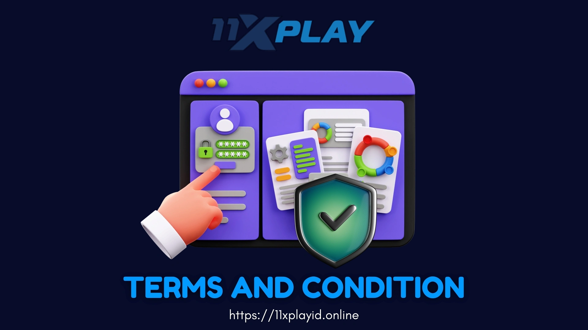 11xplay online Terms and Conditions